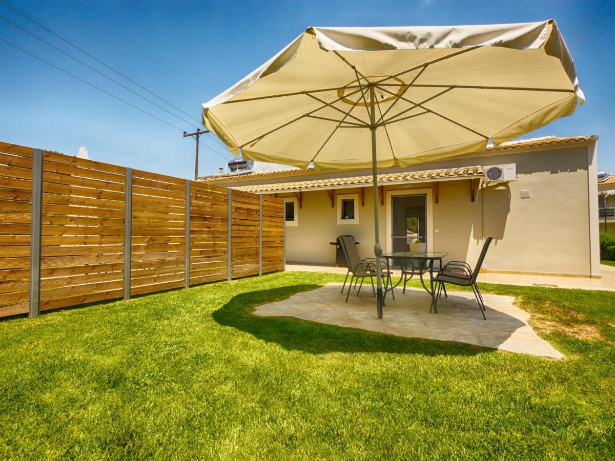 Cozy Family Friendly Apartment With Large Garden Close To Beaches - Dirella Kynopiástai Exterior foto